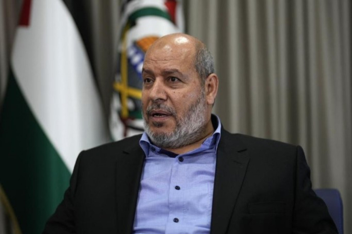 Hamas says its leader in Gaza is alive