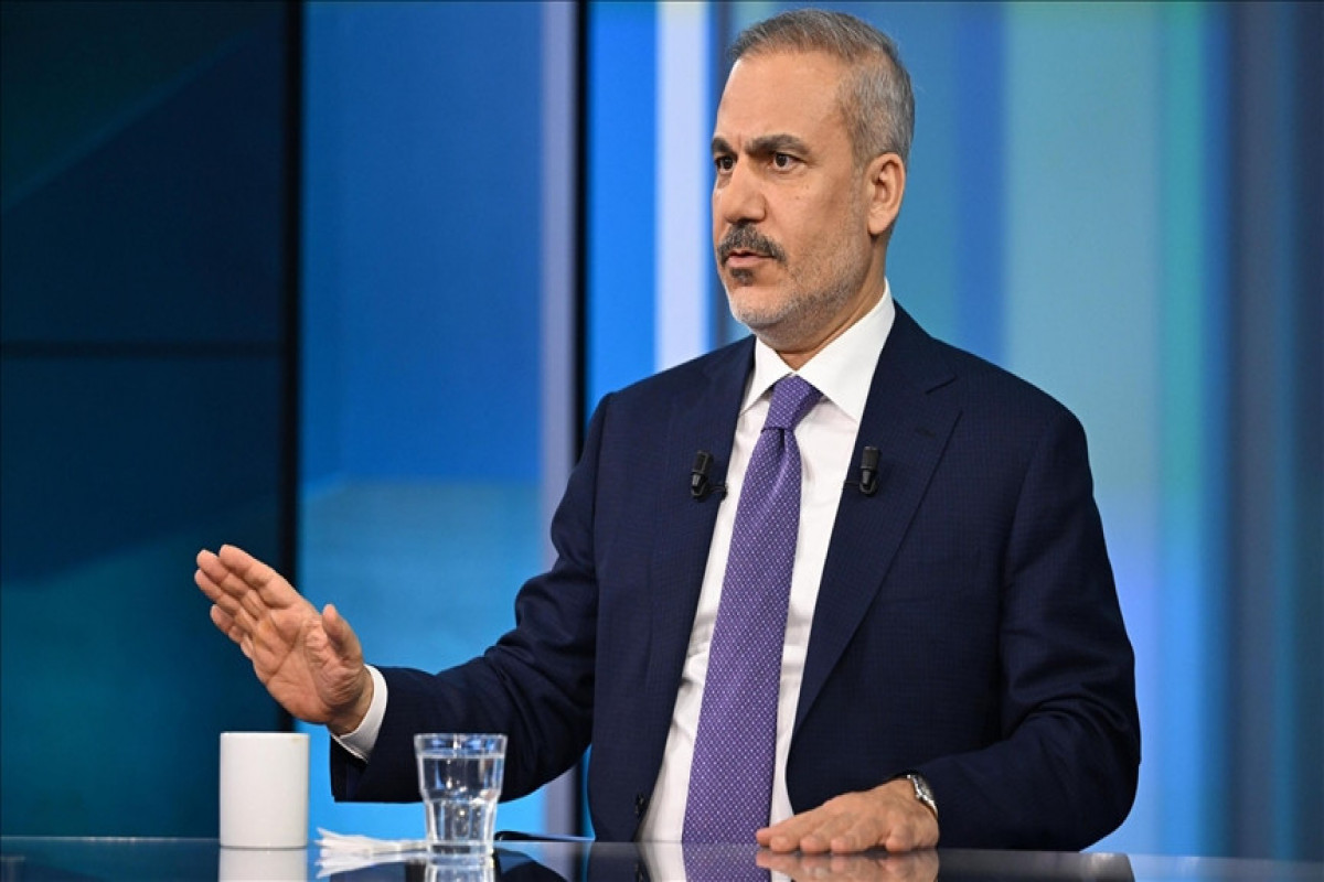 Hakan Fidan, Turkish Foreign Minister