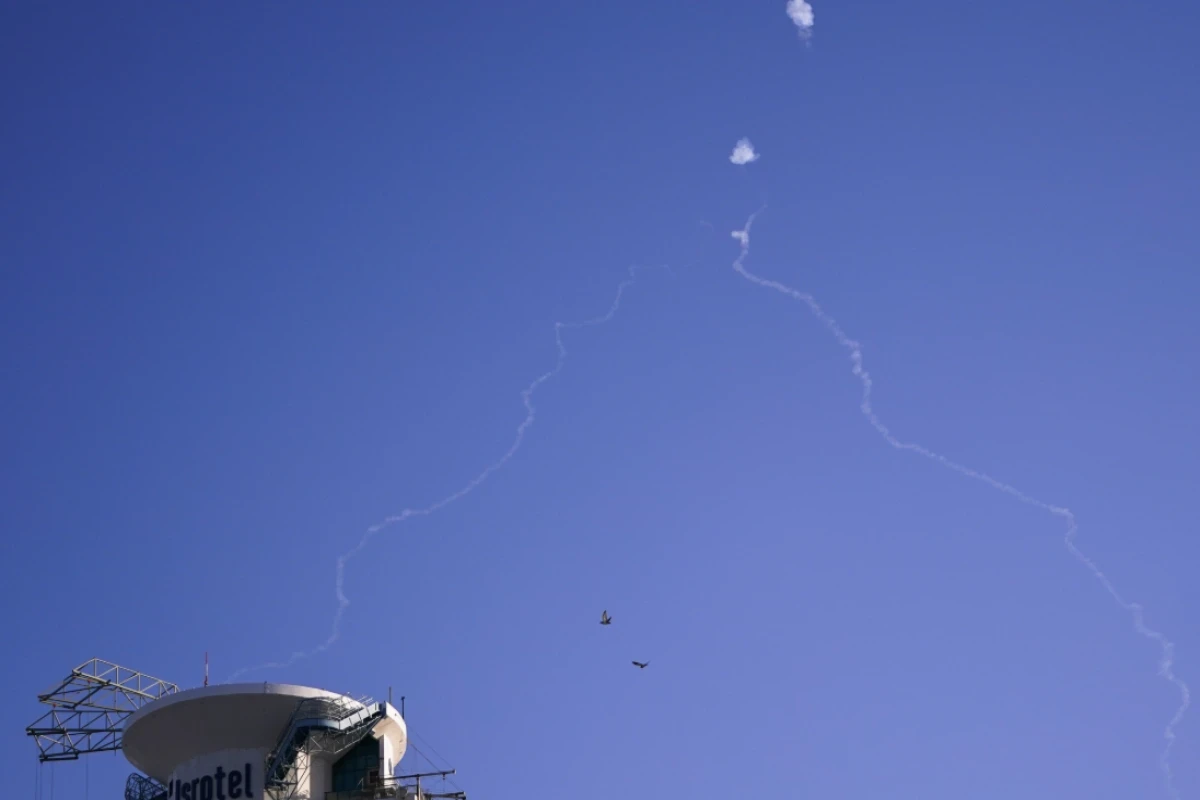 Houthis attack Tel Aviv with ‘hypersonic ballistic missile’ — spokesman
