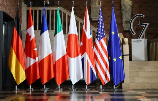 US urges G7 to impose up to 100% tariffs on China and India over Russian oil