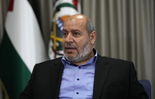 Hamas says its leader in Gaza is alive
