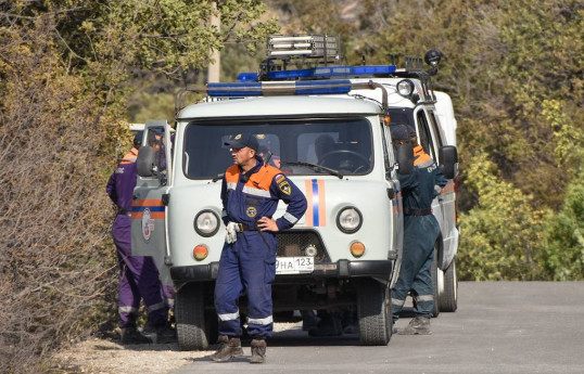 Nine people injured in Elbrus cable car accident