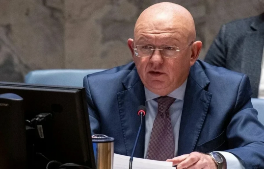Nebenzya: Ukraine is trying to expand geography of conflict