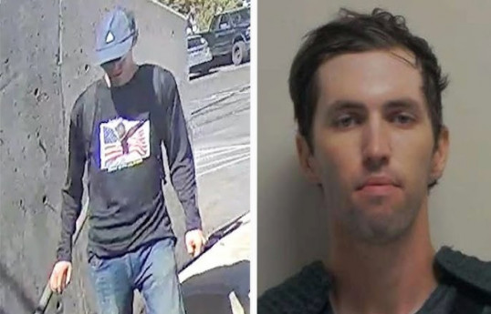 22-year-old suspect arrested in Charlie Kirk shooting