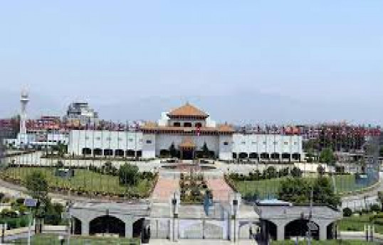 Nepal's House of Representatives dissolved, new election set for March 2026: president's office