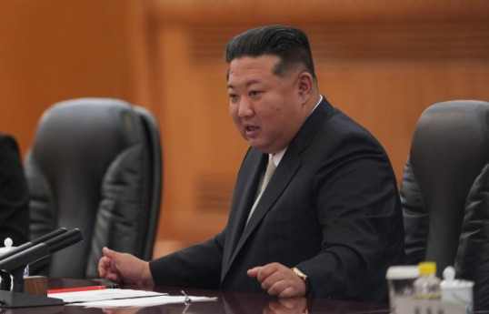 North Korean leader Kim Jong Un