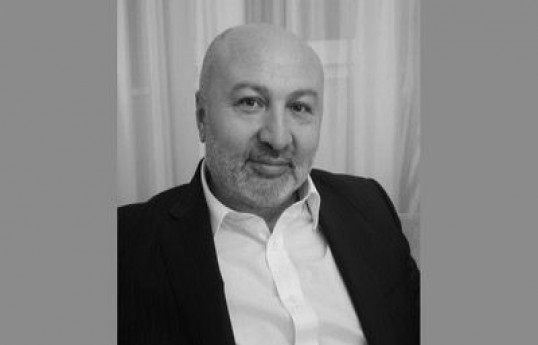 Hamdi Kilich, the chief advisor to Recep Tayyip Erdoğan