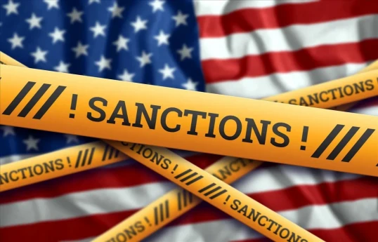 US will impose sanctions on a number of companies from various countries