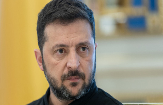 Volodymyr Zelenskyy, President of Ukraine