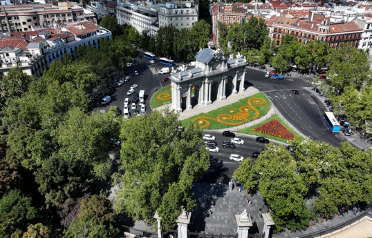 Explosion in Spanish capital injuries 21, three seriously-UPDATED 