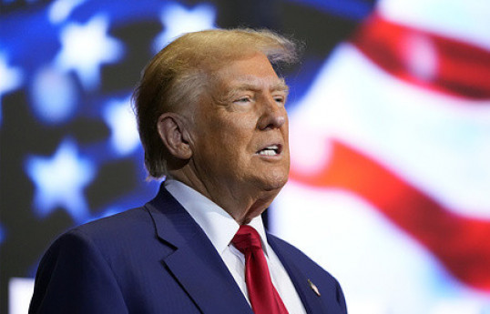 Donald Trump, US President