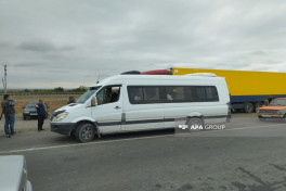 First resettlement convoy arrives in Seyidbayli village of Azerbaijan's Khojaly, families receive their house keys-VIDEO -PHOTO -UPDATED-1 