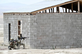 Eternal Brotherhood - IV multinational joint special forces exercise continues