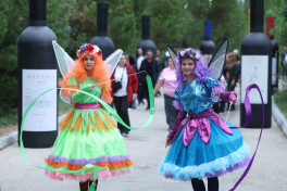 Grape and Wine Festival opens in Shamakhi