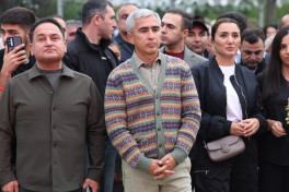 Grape and Wine Festival opens in Shamakhi