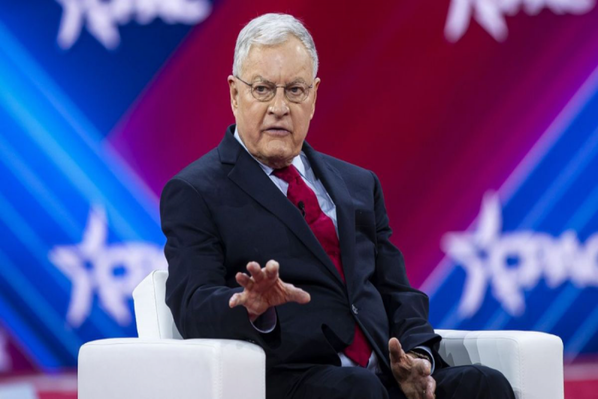 Keith Kellogg, special US envoy to Ukraine and Russia