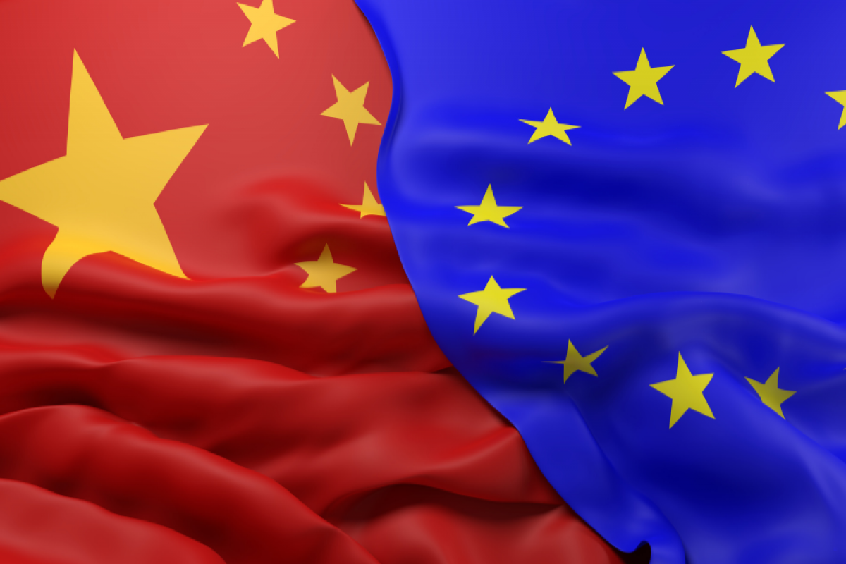 China, Europe should make right choices amid greatest changes in a century: FM