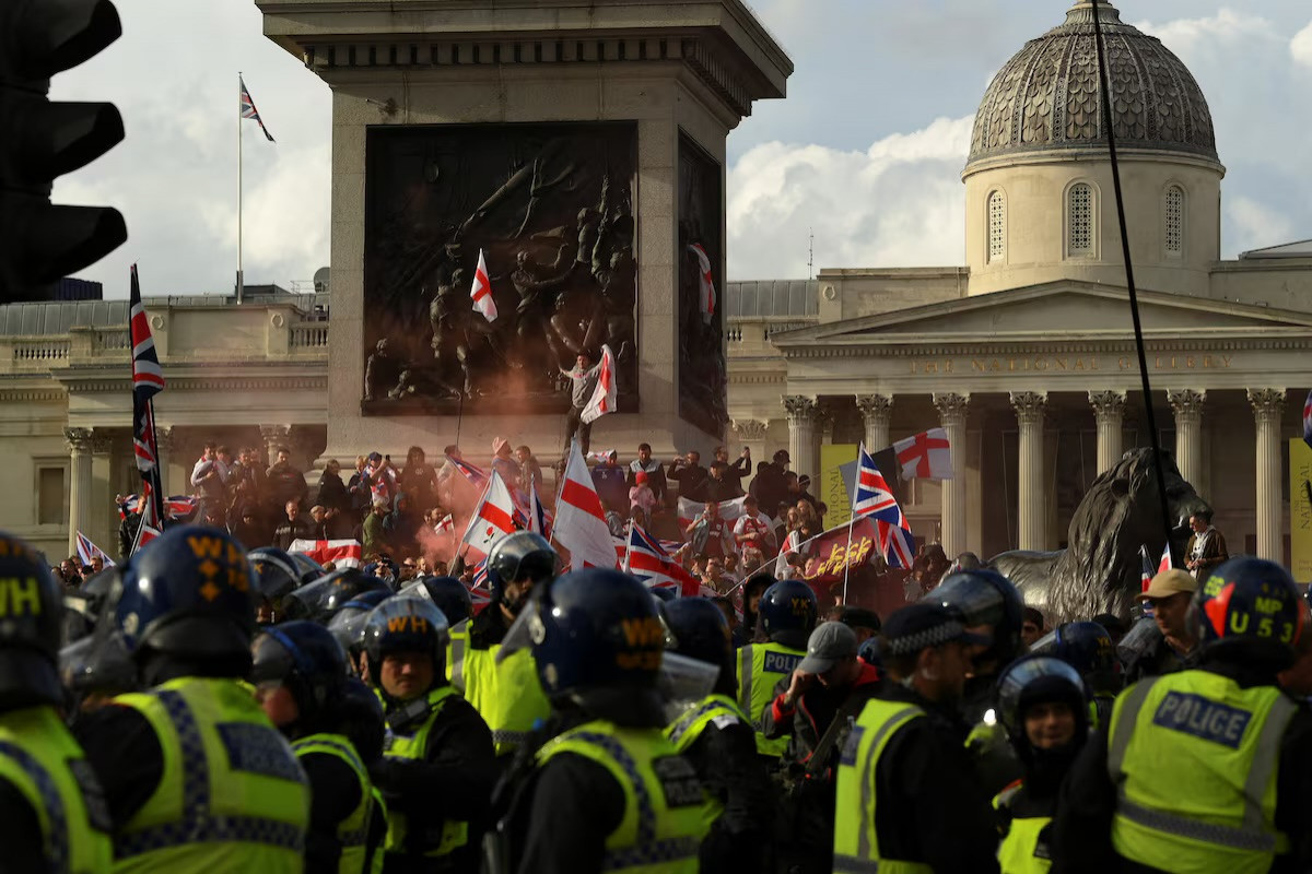 UK PM Starmer says people have a right to 