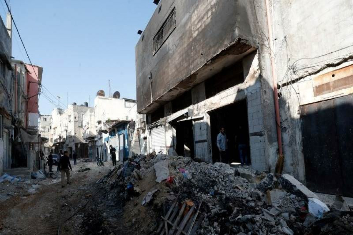 Gaza death toll rises to 68 in past 24 hours