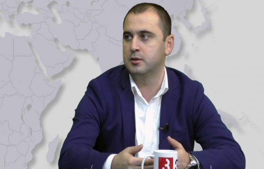 Chairman of the Political Council of the National Movement of Georgia arrested