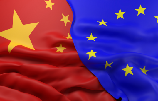 China, Europe should make right choices amid greatest changes in a century: FM