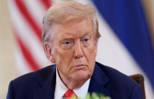Donald Trump, US President