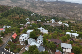 President Ilham Aliyev visited Shushakand village in Khojaly District