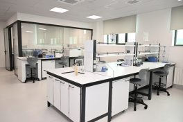 President Ilham Aliyev attended inauguration of Garabagh University Clinic and Faculty of Medicine and Health Sciences building