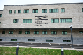 President Ilham Aliyev attended inauguration of Garabagh University Clinic and Faculty of Medicine and Health Sciences building