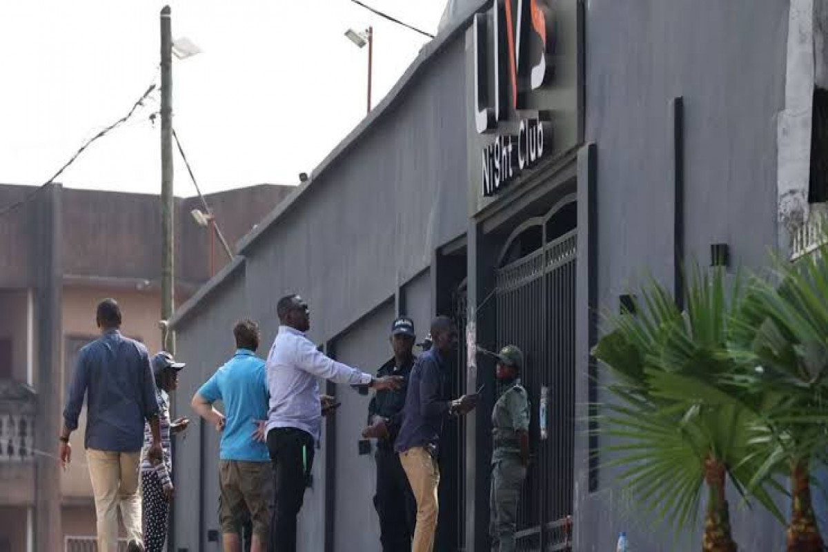 1 killed, 4 injured in Cameroon bar explosion