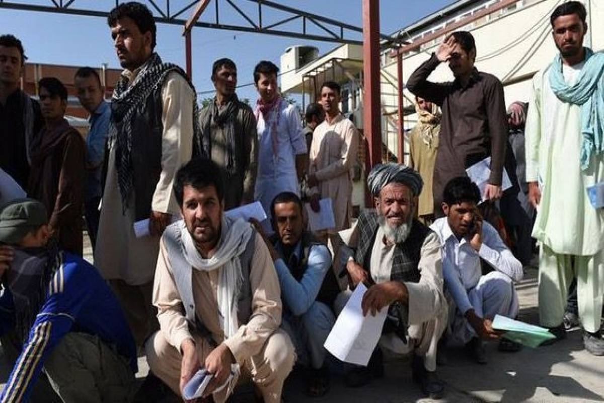 Germany nears deportation deal with Taliban, report says