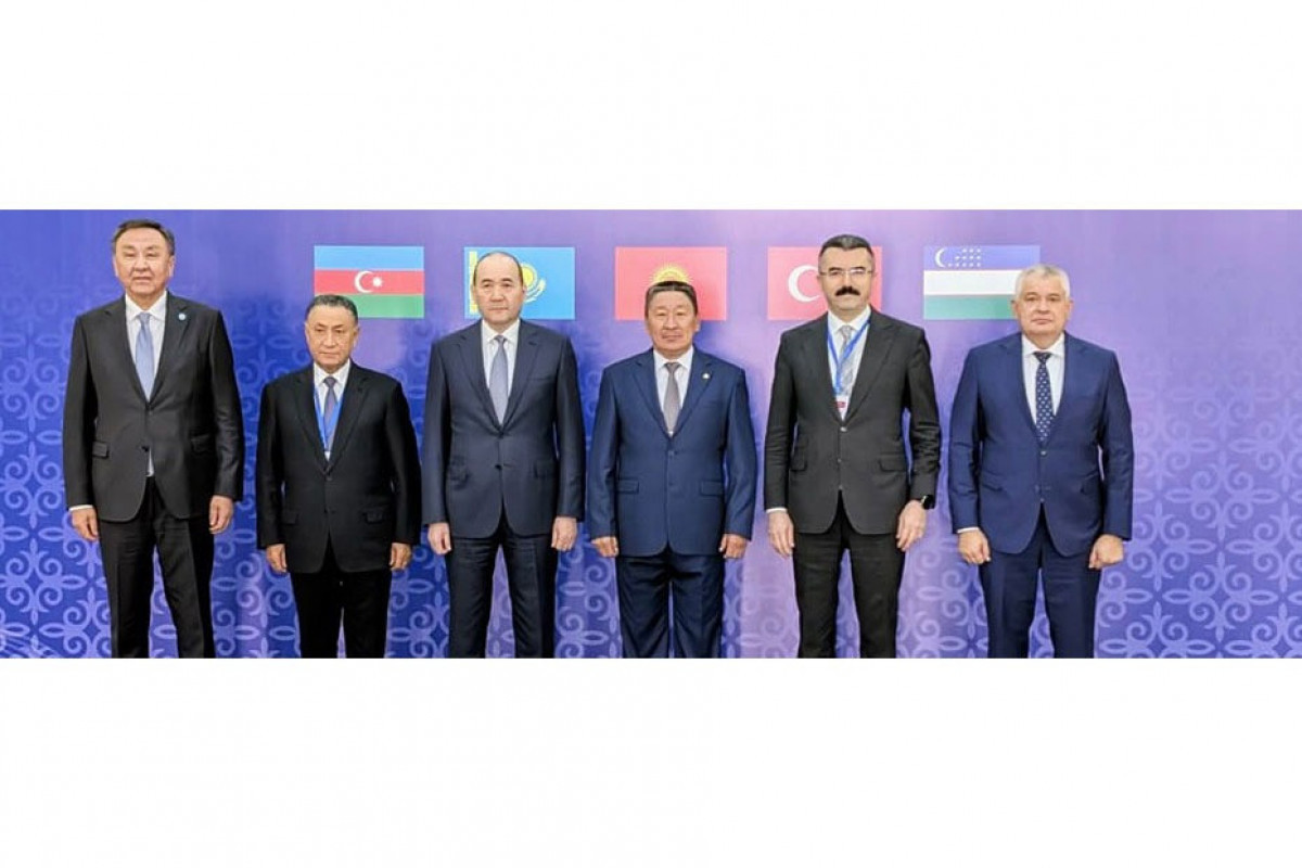 4th meeting of Secretaries of Security Councils of OTS member states held