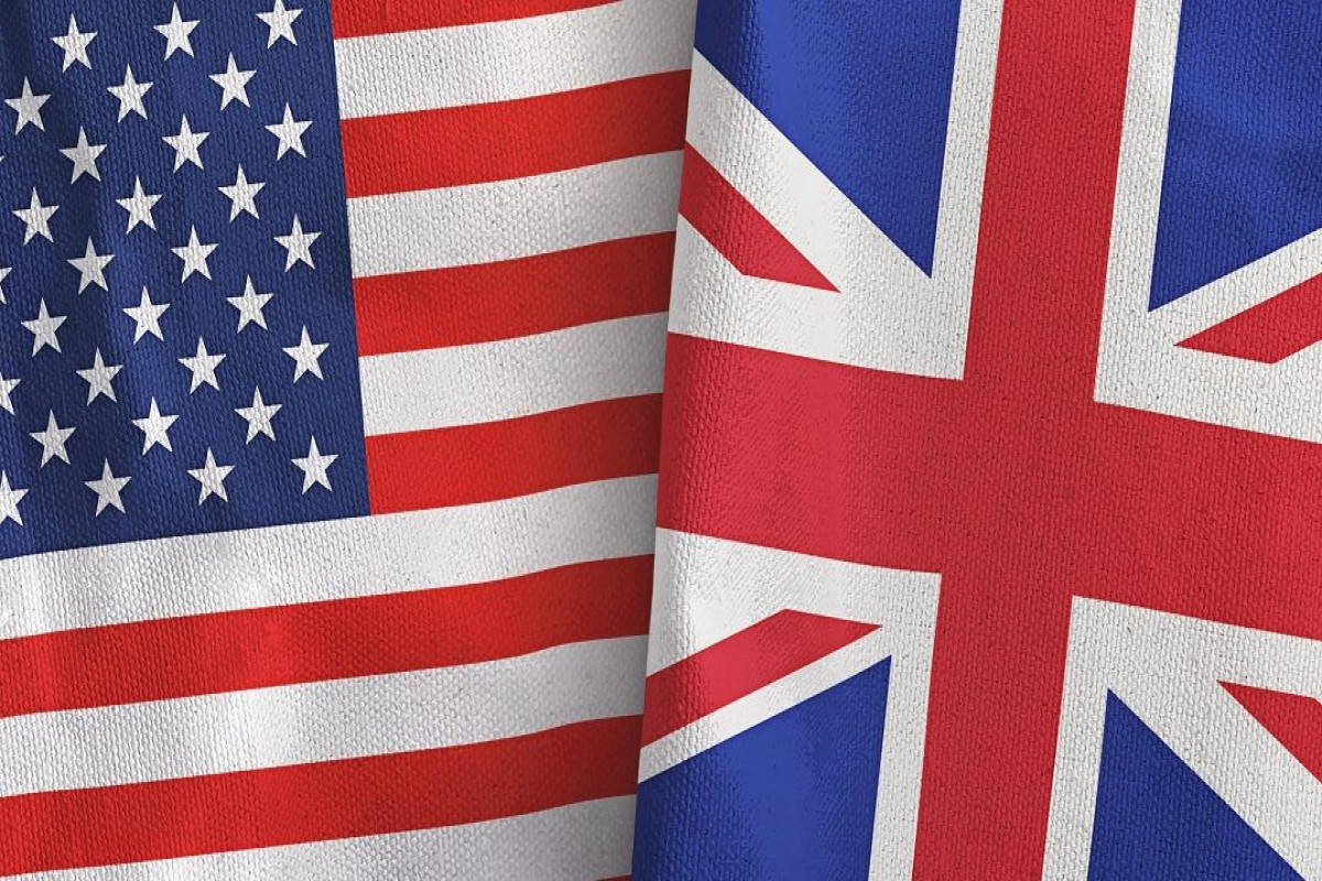 UK and US to announce tech, energy deals during Trump visit