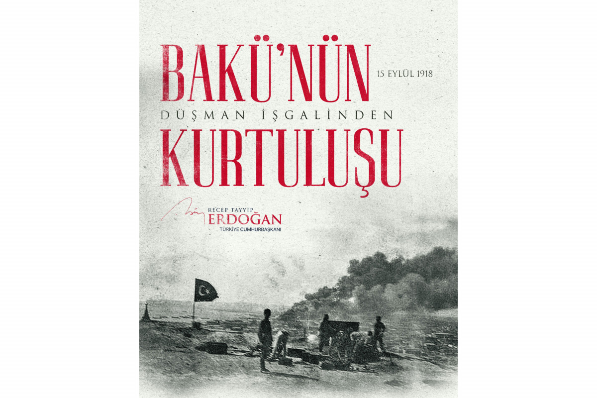 Turkish President congratulates Azerbaijan