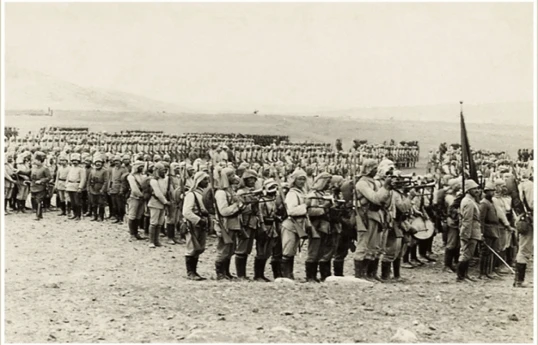 107 years pass since liberation of Baku from occupation