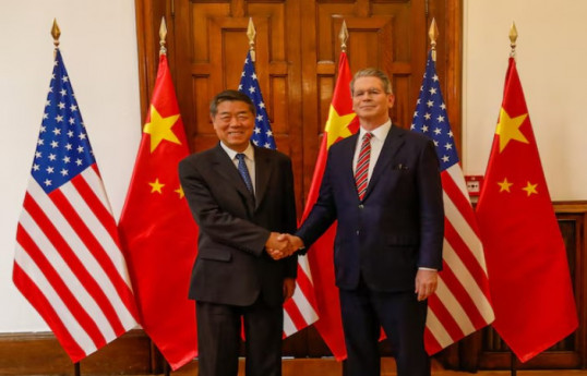 US, China talks in Madrid on trade, TikTok carry over into second day