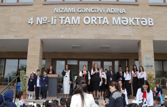 Day of Knowledge celebrated in schools across Khankendi, Khojaly, and Aghdara
