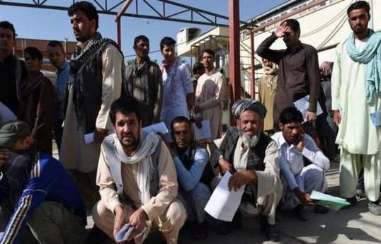 Germany nears deportation deal with Taliban, report says
