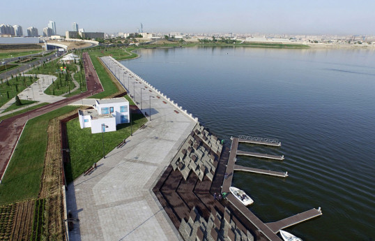 Azerbaijan identified areas in Baku to be initially invested in for reconstruction