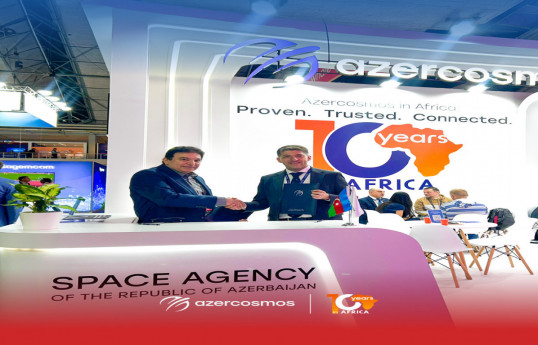 Azerbaijan will support television broadcasting project in Pakistan