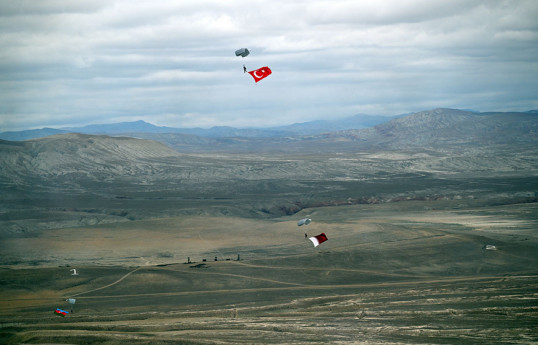 Distinguished Visitors Day of Eternal Brotherhood - IV exercise held - VIDEO -VIDEO 