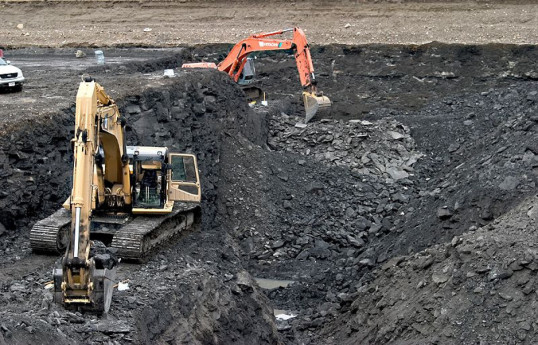 Ukraine presents first potential mineral deposits to US representatives
