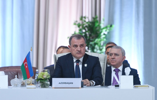 Jeyhun Bayramov, Azerbaijani Foreign Minister