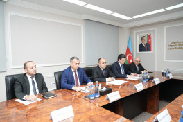 Representatives of Dutch Probation Service visited Ministry of Justice