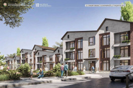 Committee chairman: Garakhanbeyli village project designed for 6,000 people