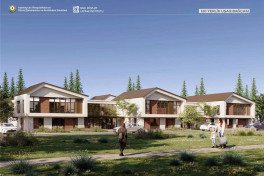 Committee chairman: Garakhanbeyli village project designed for 6,000 people