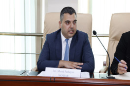 Azerbaijan and IAEA hold nuclear security training ahead of Formula 1 Grand Prix