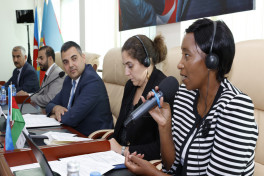Azerbaijan and IAEA hold nuclear security training ahead of Formula 1 Grand Prix