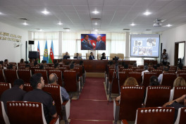 Azerbaijan and IAEA hold nuclear security training ahead of Formula 1 Grand Prix