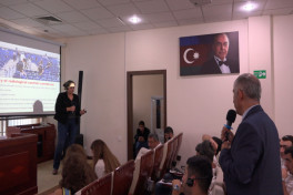 Azerbaijan and IAEA hold nuclear security training ahead of Formula 1 Grand Prix